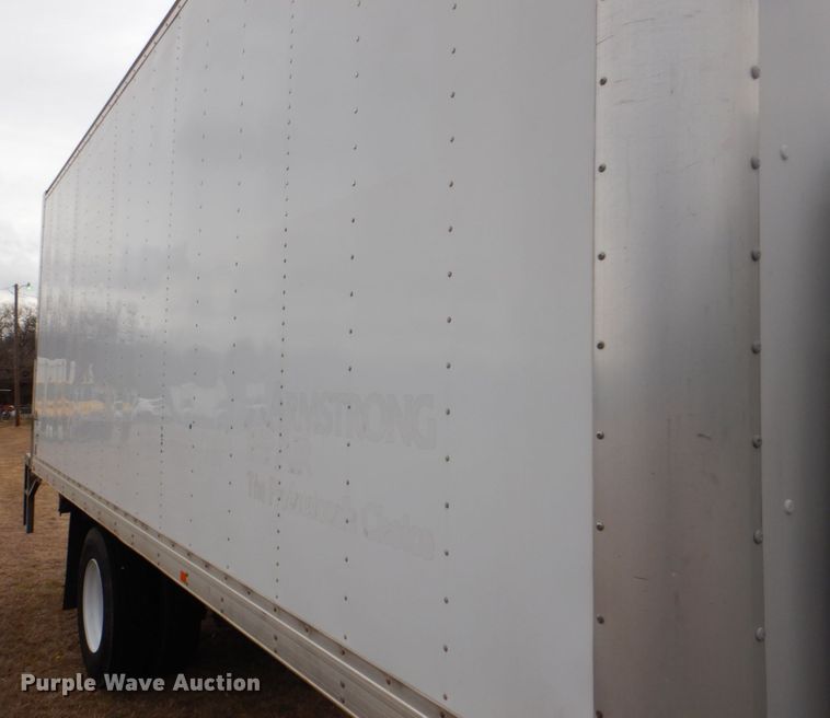 image for item DH7339 2006 Freightliner Business Class M2 106  box truck