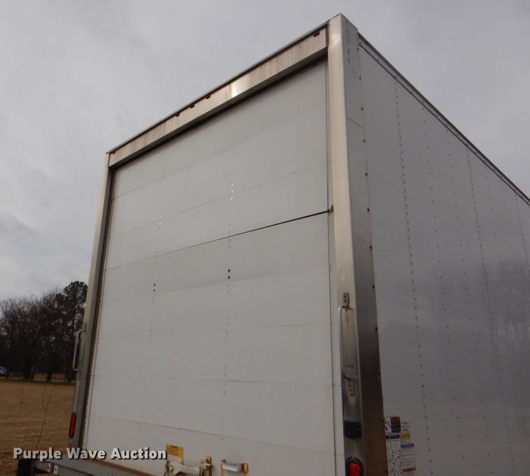 image for item DH7339 2006 Freightliner Business Class M2 106  box truck