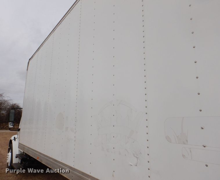 image for item DH7339 2006 Freightliner Business Class M2 106  box truck