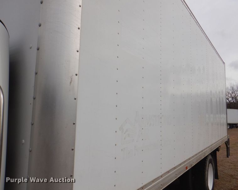 image for item DH7339 2006 Freightliner Business Class M2 106  box truck