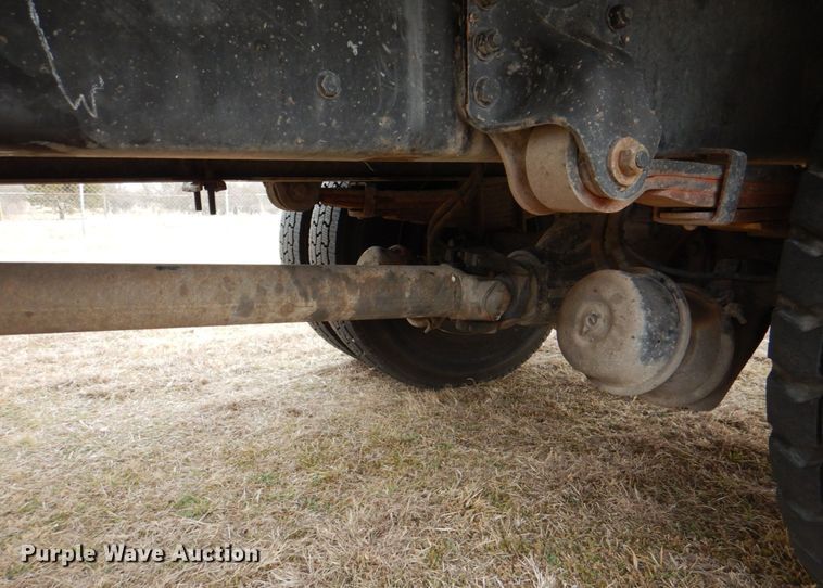 image for item DH7339 2006 Freightliner Business Class M2 106  box truck