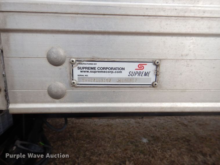 image for item DH7339 2006 Freightliner Business Class M2 106  box truck