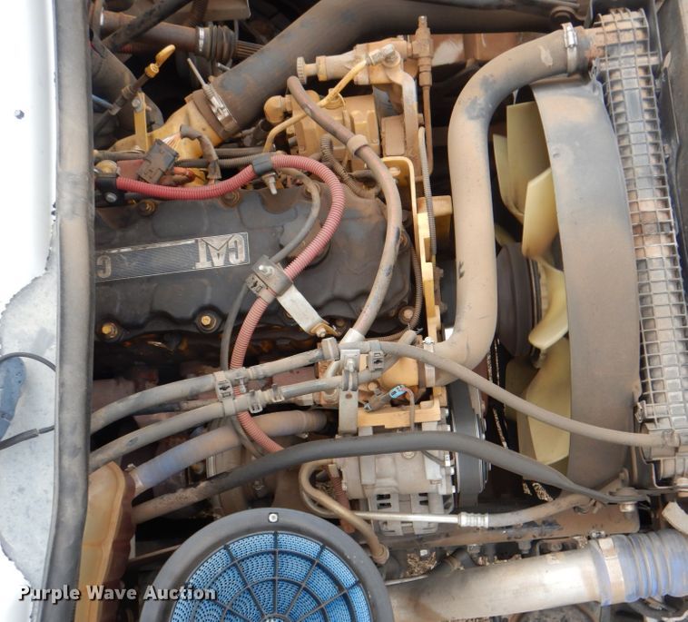 image for item DH7339 2006 Freightliner Business Class M2 106  box truck