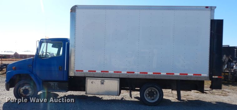 image for item DI8640 2000 Freightliner FL60  box truck