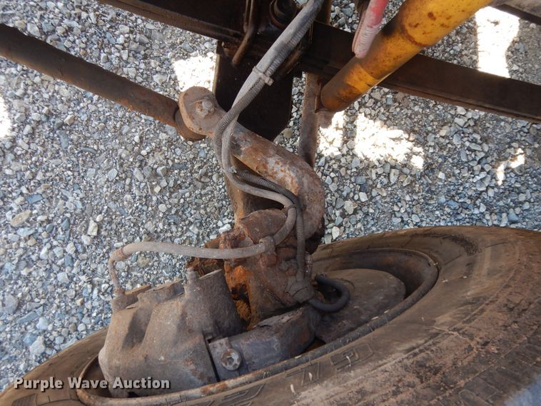 image for item DI8640 2000 Freightliner FL60  box truck