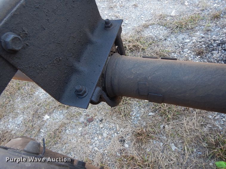 image for item DI8641 2011 International 4300 SBA  truck cab and chassis