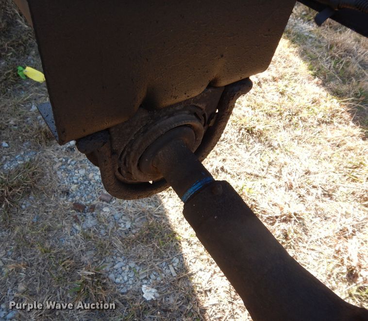 image for item DI8641 2011 International 4300 SBA  truck cab and chassis