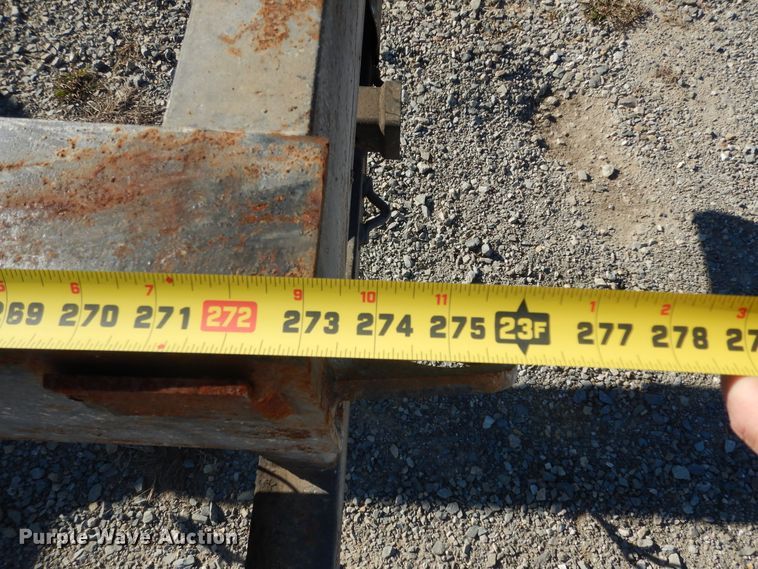 image for item DI8641 2011 International 4300 SBA  truck cab and chassis