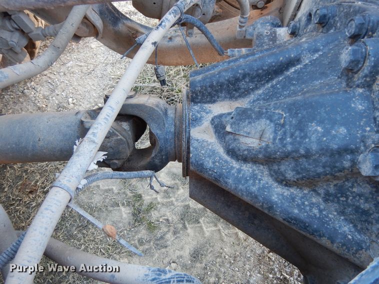 image for item DI8652 2006 Kenworth T800  semi truck