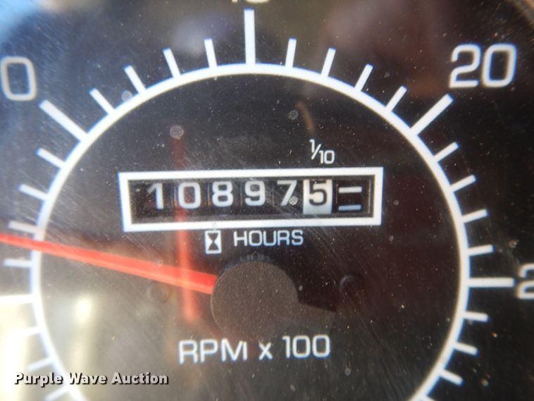 image for item DI8652 2006 Kenworth T800  semi truck