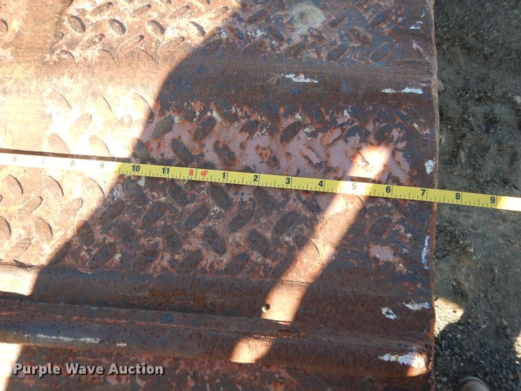 image for item DI8653 2007 Eager Beaver 50GLB  equipment trailer