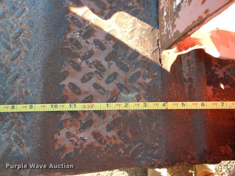 image for item DI8653 2007 Eager Beaver 50GLB  equipment trailer