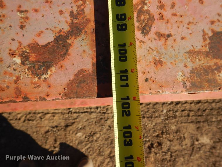 image for item DI8653 2007 Eager Beaver 50GLB  equipment trailer