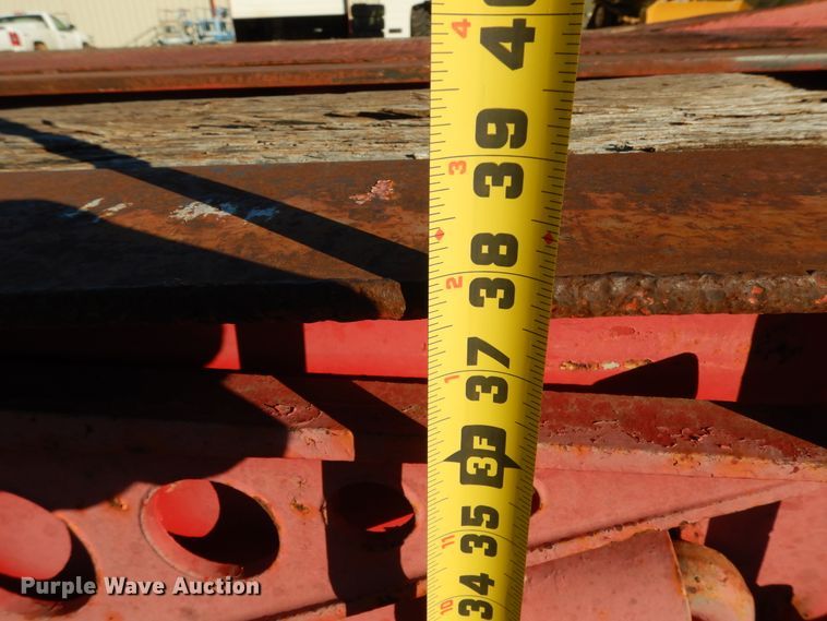 image for item DI8653 2007 Eager Beaver 50GLB  equipment trailer