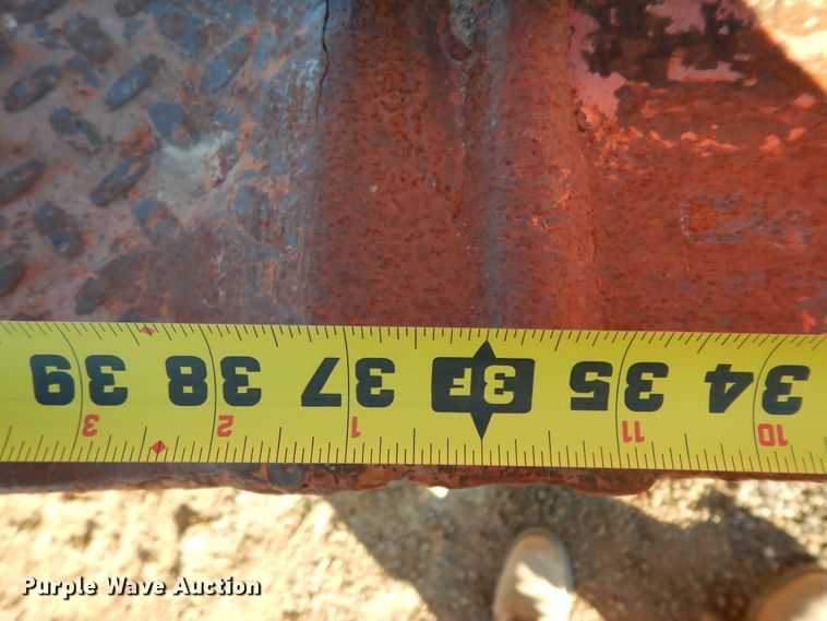 image for item DI8653 2007 Eager Beaver 50GLB  equipment trailer