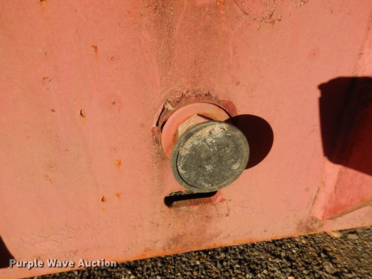 image for item DI8653 2007 Eager Beaver 50GLB  equipment trailer