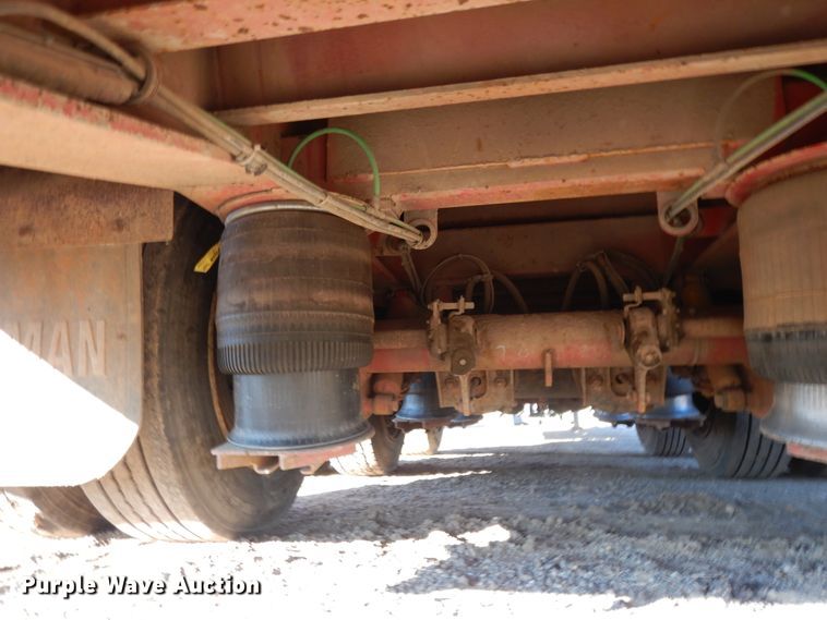 image for item DI8653 2007 Eager Beaver 50GLB  equipment trailer