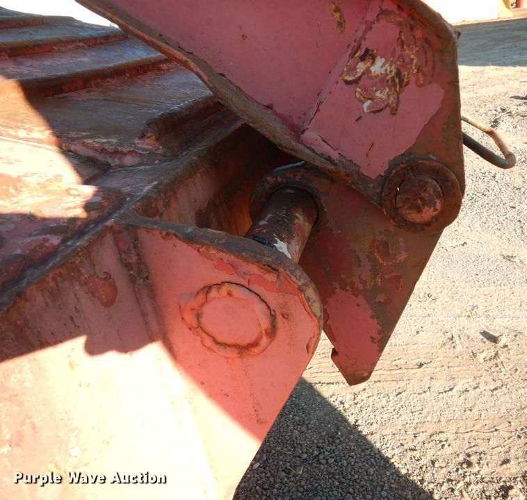 image for item DI8653 2007 Eager Beaver 50GLB  equipment trailer