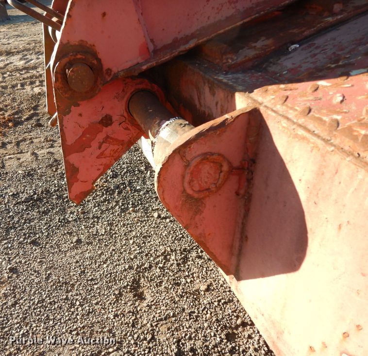 image for item DI8653 2007 Eager Beaver 50GLB  equipment trailer