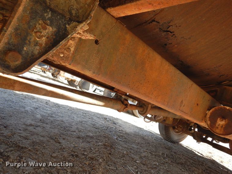 image for item DI8669 1974 Chevrolet C50  water truck