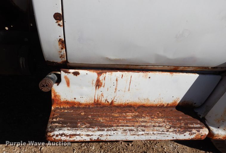 image for item DI8669 1974 Chevrolet C50  water truck