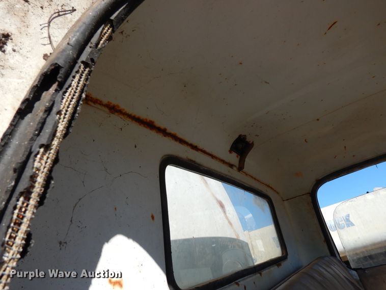 image for item DI8669 1974 Chevrolet C50  water truck