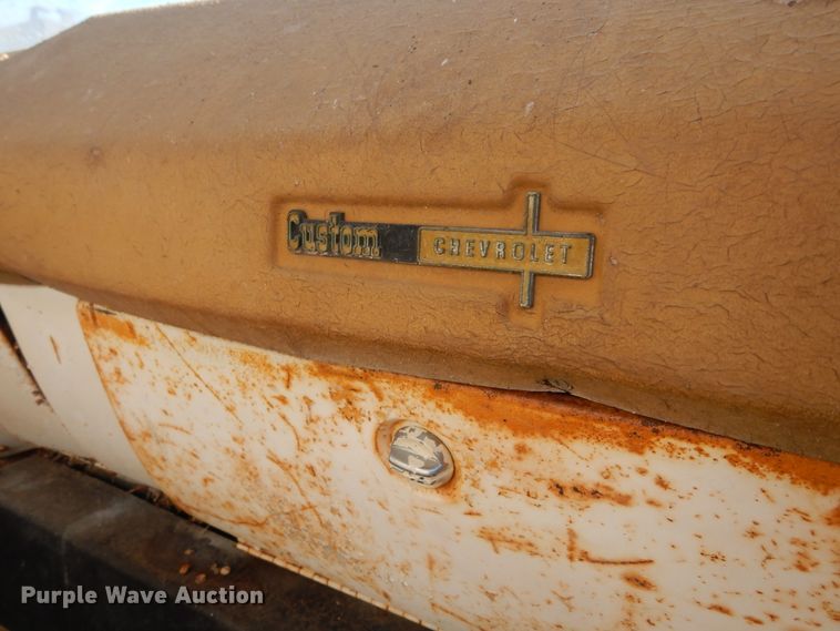 image for item DI8669 1974 Chevrolet C50  water truck