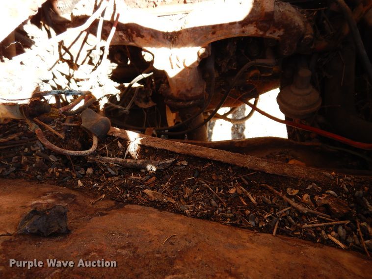 image for item DI8669 1974 Chevrolet C50  water truck