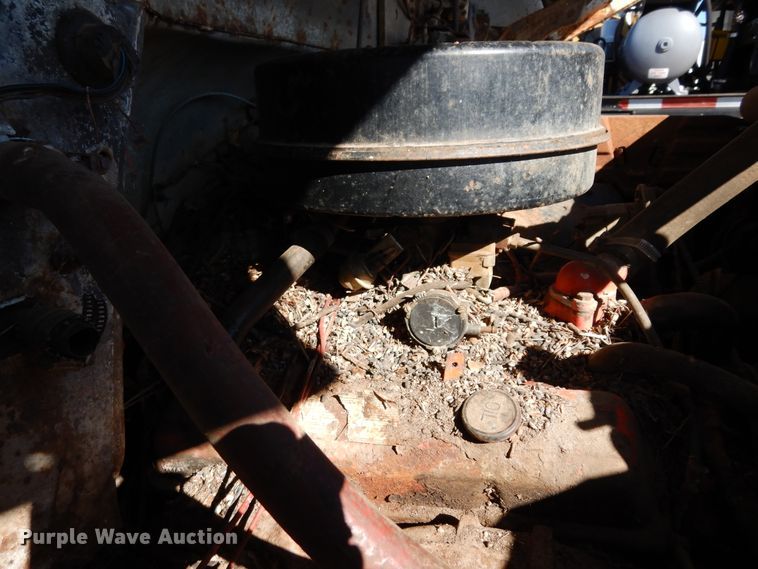 image for item DI8669 1974 Chevrolet C50  water truck