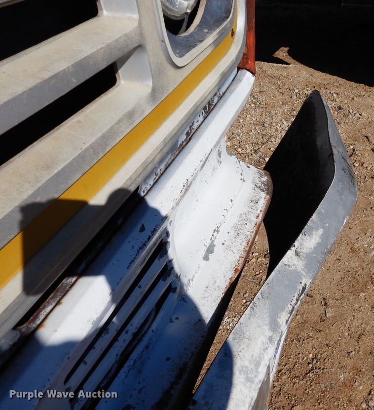 image for item DI8669 1974 Chevrolet C50  water truck