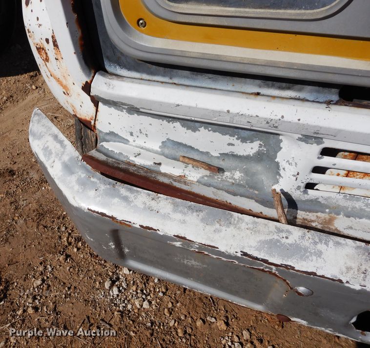 image for item DI8669 1974 Chevrolet C50  water truck