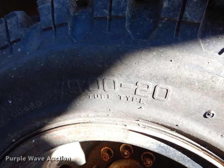 image for item DI8669 1974 Chevrolet C50  water truck