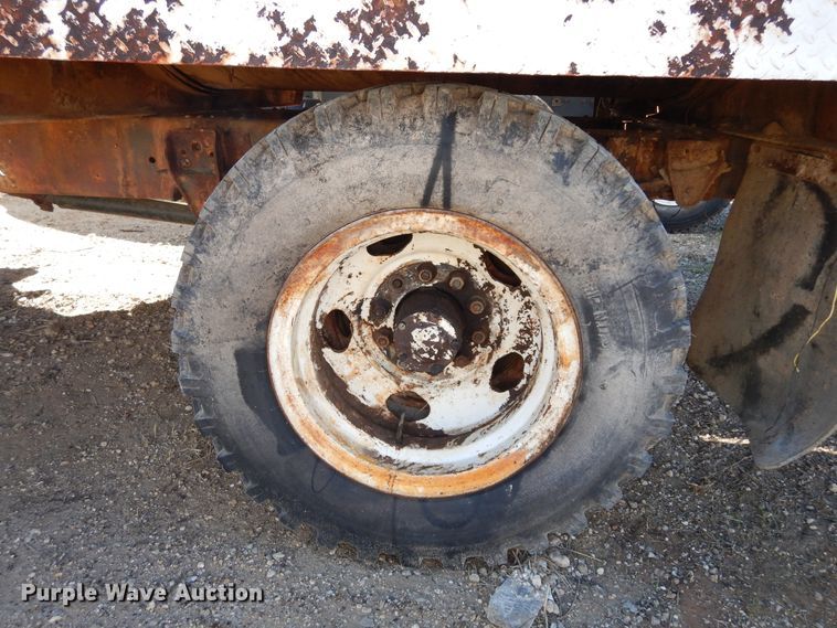 image for item DI8669 1974 Chevrolet C50  water truck