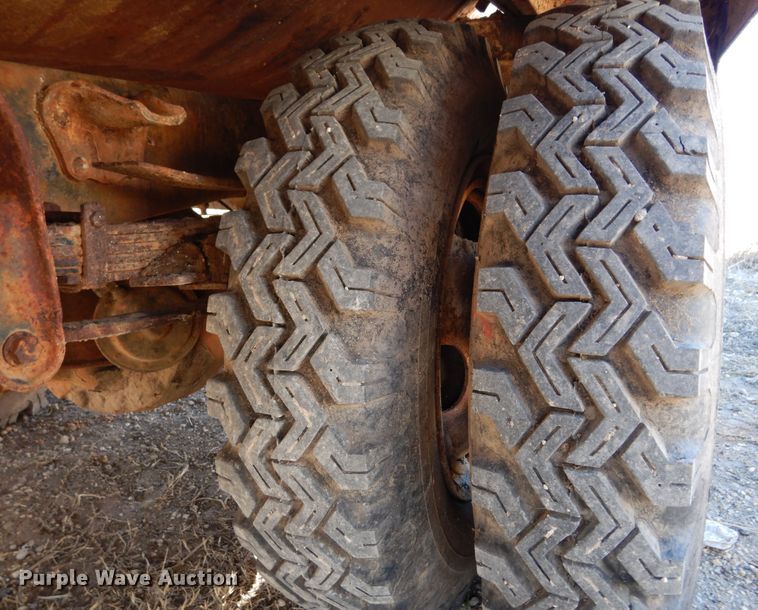 image for item DI8669 1974 Chevrolet C50  water truck