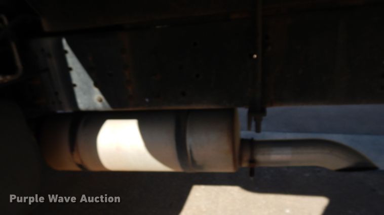 image for item DI8681 2007 GMC C7500  box truck