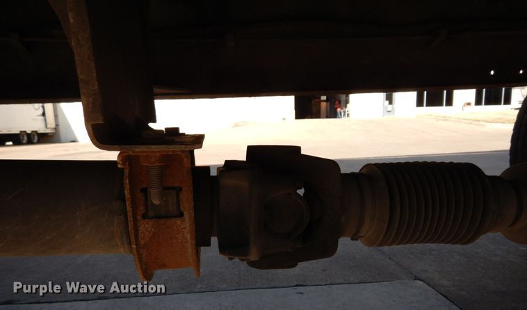 image for item DI8681 2007 GMC C7500  box truck