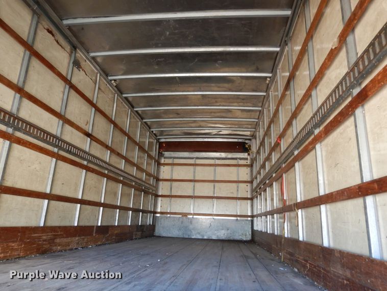 image for item DI8681 2007 GMC C7500  box truck