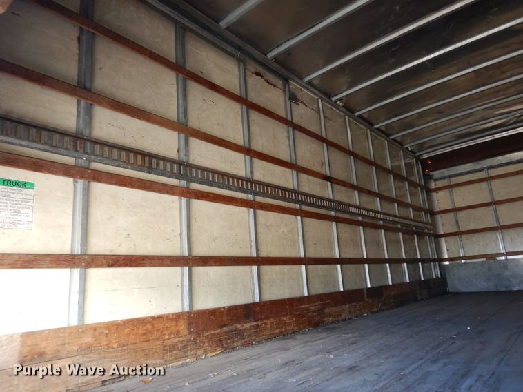 image for item DI8681 2007 GMC C7500  box truck