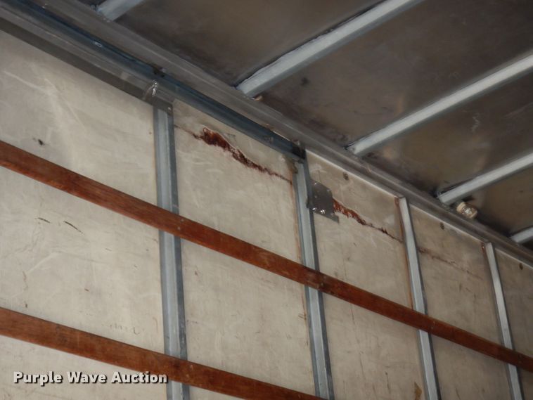 image for item DI8681 2007 GMC C7500  box truck