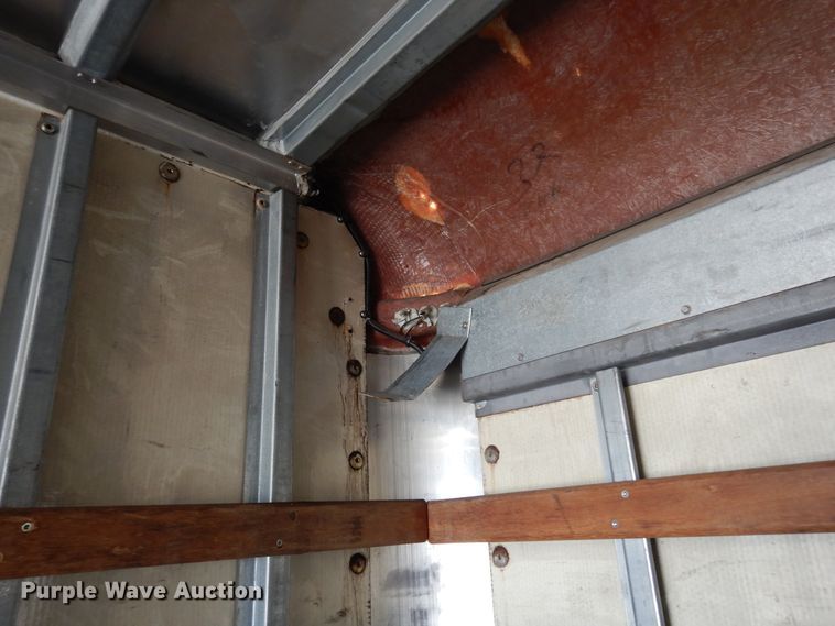 image for item DI8681 2007 GMC C7500  box truck