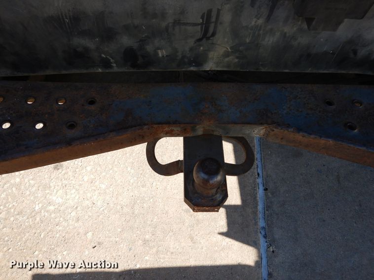 image for item DI8681 2007 GMC C7500  box truck