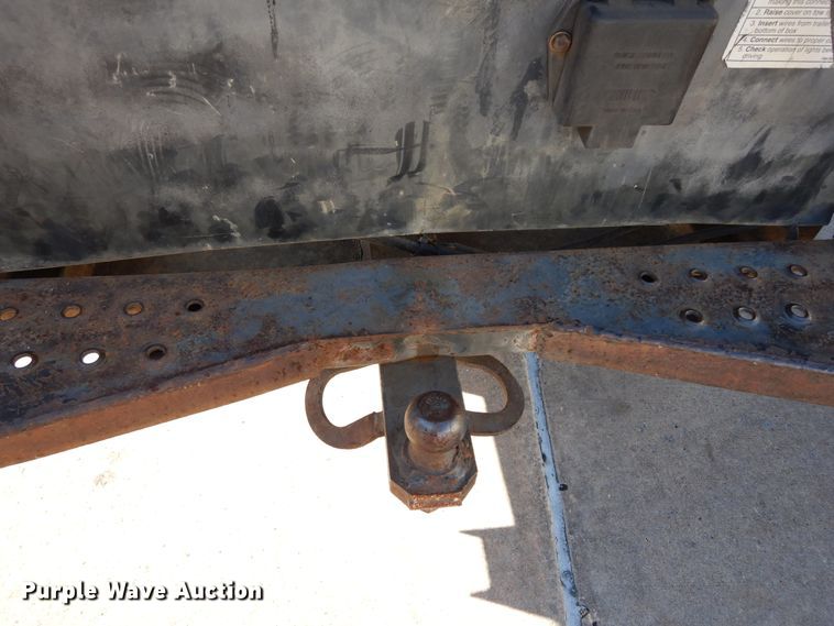 image for item DI8681 2007 GMC C7500  box truck