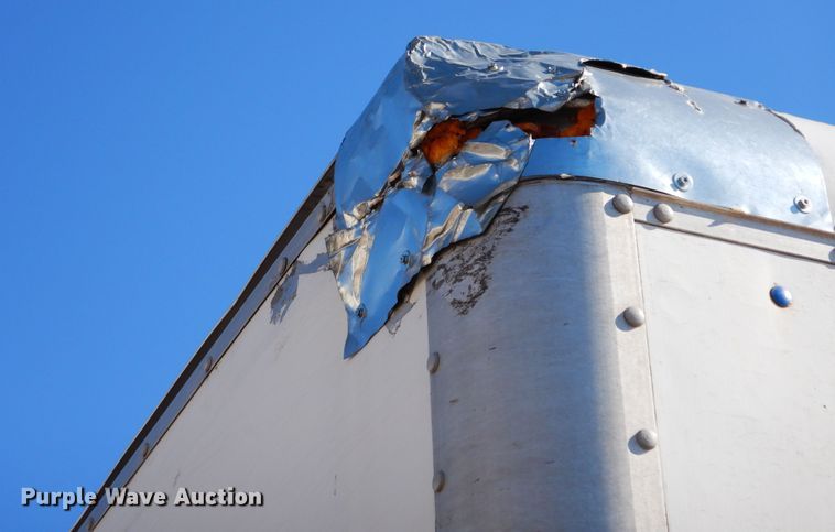 image for item DI8681 2007 GMC C7500  box truck