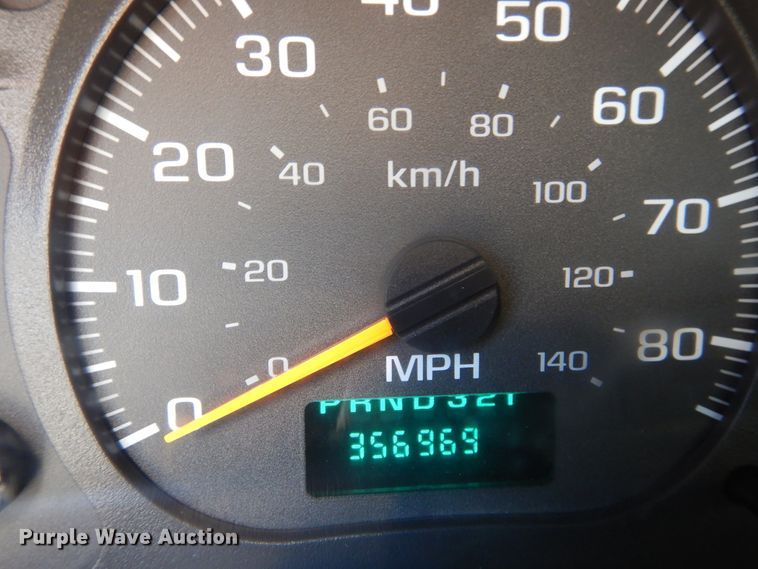 image for item DI8681 2007 GMC C7500  box truck