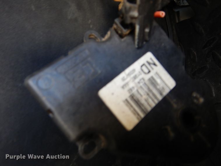 image for item DI8681 2007 GMC C7500  box truck