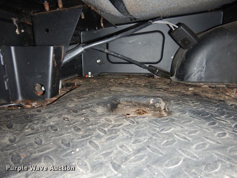 image for item DI8681 2007 GMC C7500  box truck