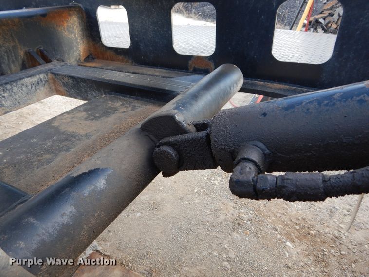 image for item DI8688 1998 Kalyn Siebert KSHRG-3-50TXT  lowboy equipment trailer