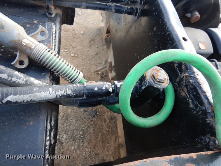 image for item DI8688 1998 Kalyn Siebert KSHRG-3-50TXT  lowboy equipment trailer