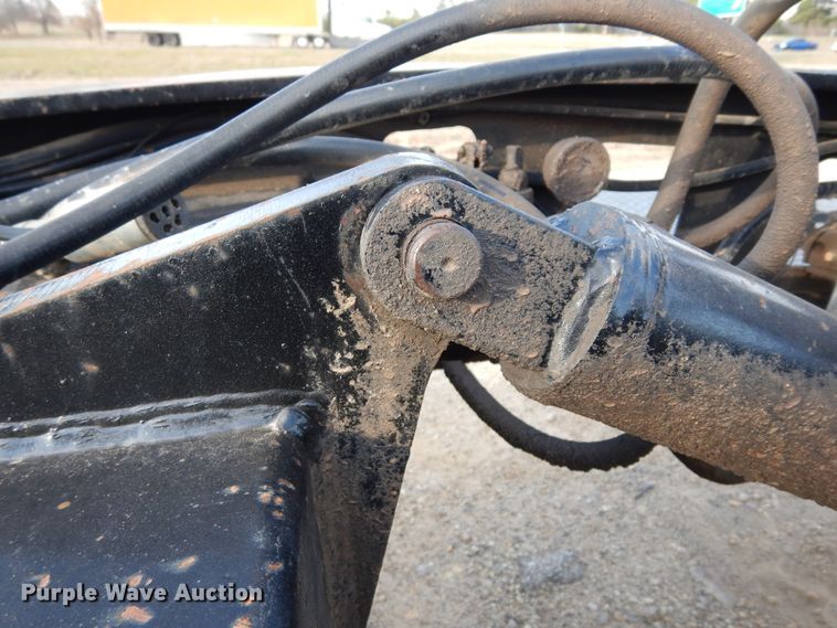 image for item DI8688 1998 Kalyn Siebert KSHRG-3-50TXT  lowboy equipment trailer