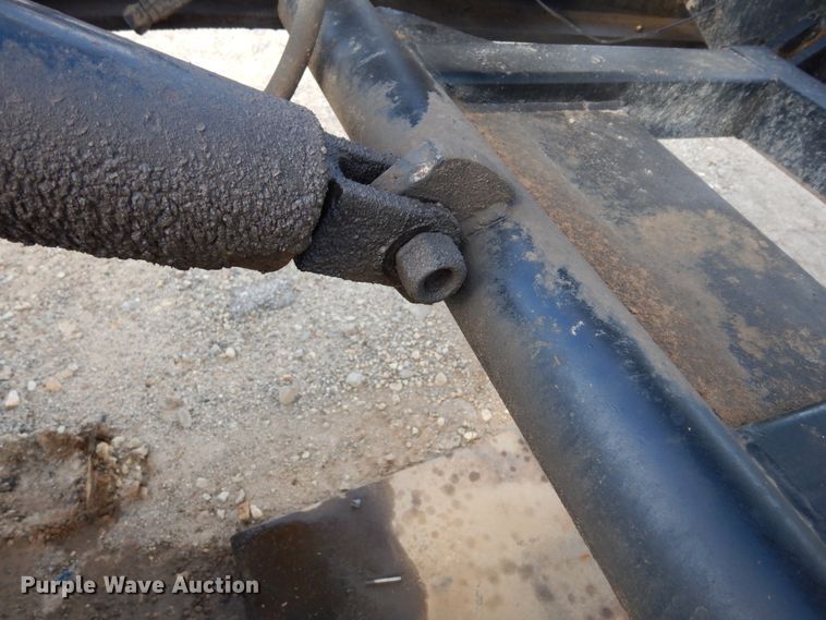 image for item DI8688 1998 Kalyn Siebert KSHRG-3-50TXT  lowboy equipment trailer